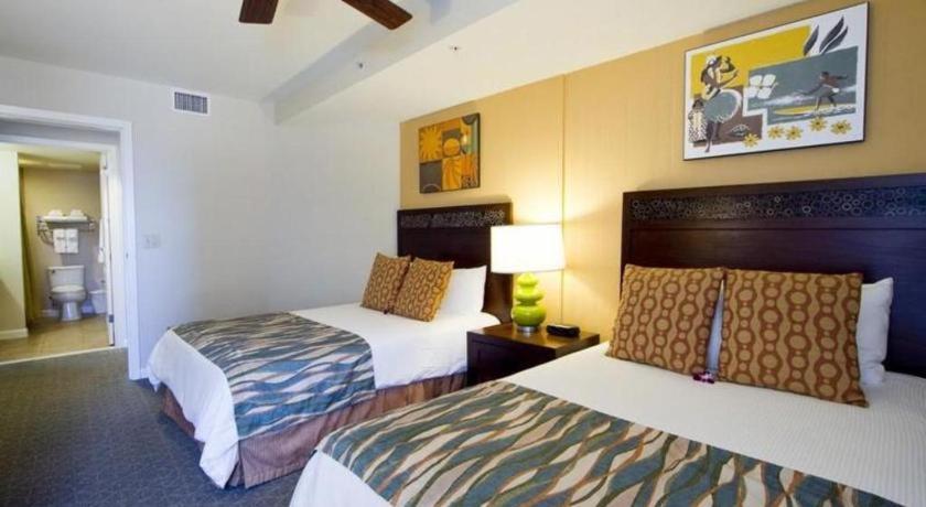 Club Wyndham At Waikiki Beach Walk Гонолулу Экстерьер фото