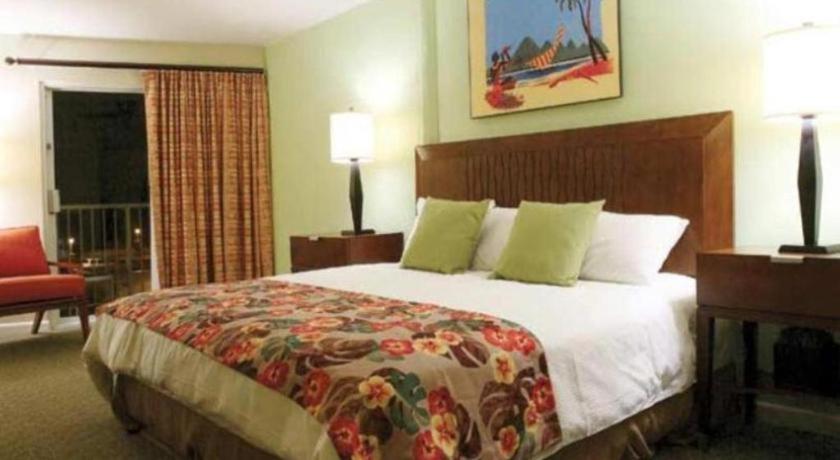 Club Wyndham At Waikiki Beach Walk Гонолулу Экстерьер фото